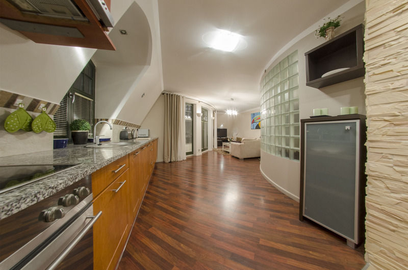 Dom & House Apartments Monte Cassino - Haffnera Sopot Dış mekan fotoğraf