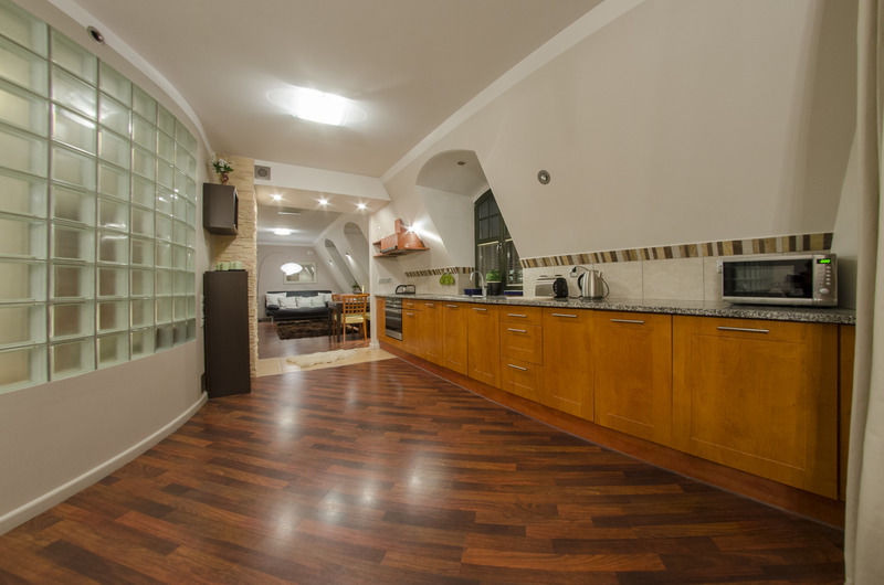 Dom & House Apartments Monte Cassino - Haffnera Sopot Dış mekan fotoğraf